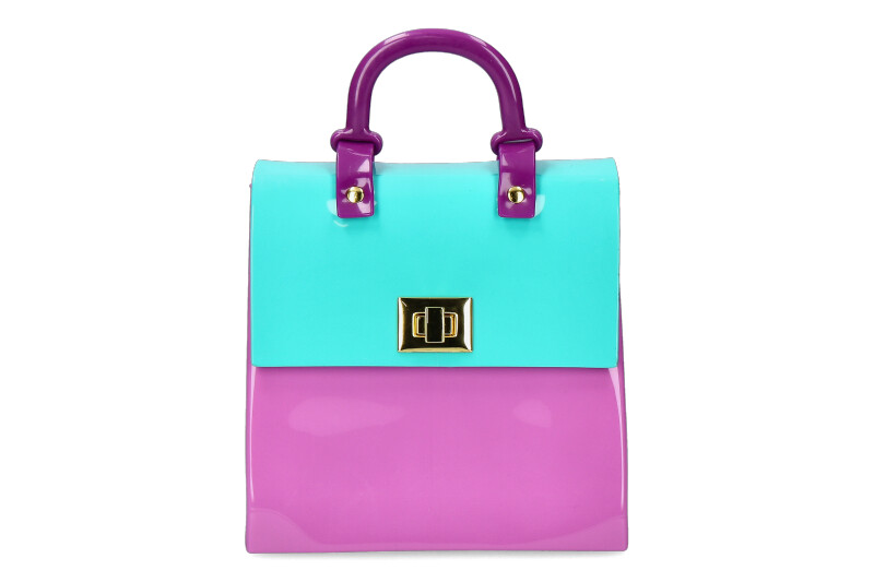 Disorder Urban CARTERA TURQUESA MULTI