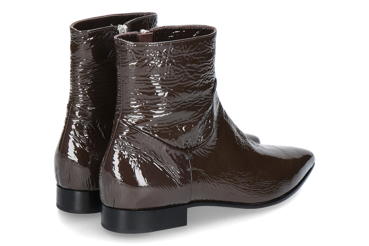 Pomme d Or Stiefelette MADALINA NAPLACK- coffee_253300292_2