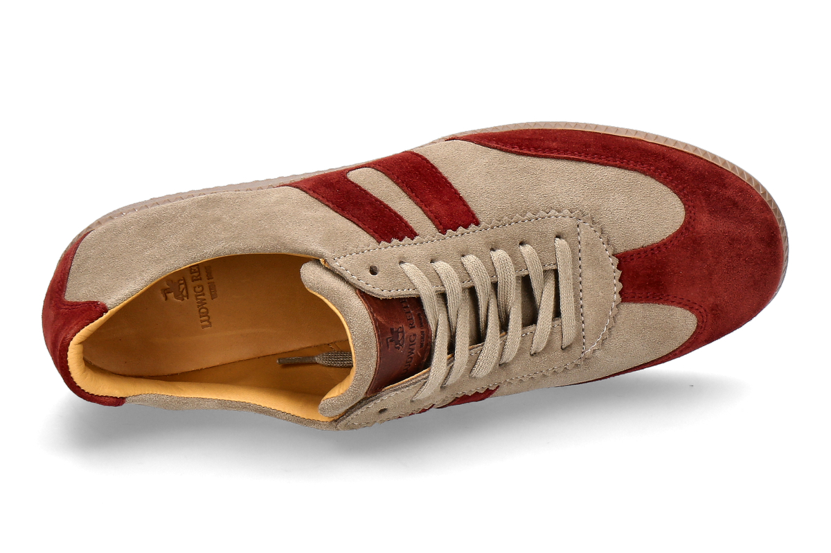 Ludwig Reiter Herren- Sneaker SPRINTER HYDROVELOURS- taup_132900295_4