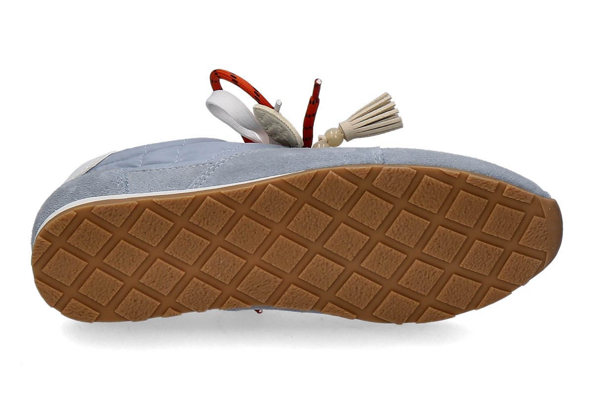 3P Damen- Sneaker BLAST L605- himmelblau_232800113_4