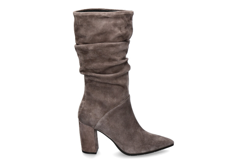 Evaluna Stiefel SABA CAMOSCIO- taupe