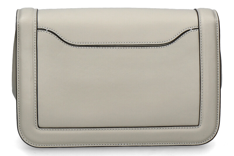 Coccinelle Umhängetasche MARVIN TWIST LEATHER- gelso