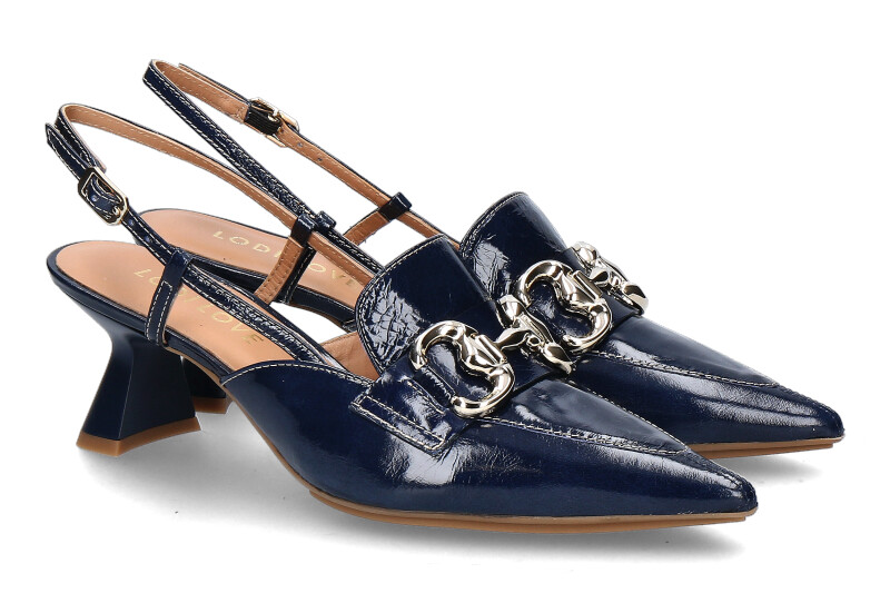 Lodi Slingpumps KAL4424 MILANO- navy blau