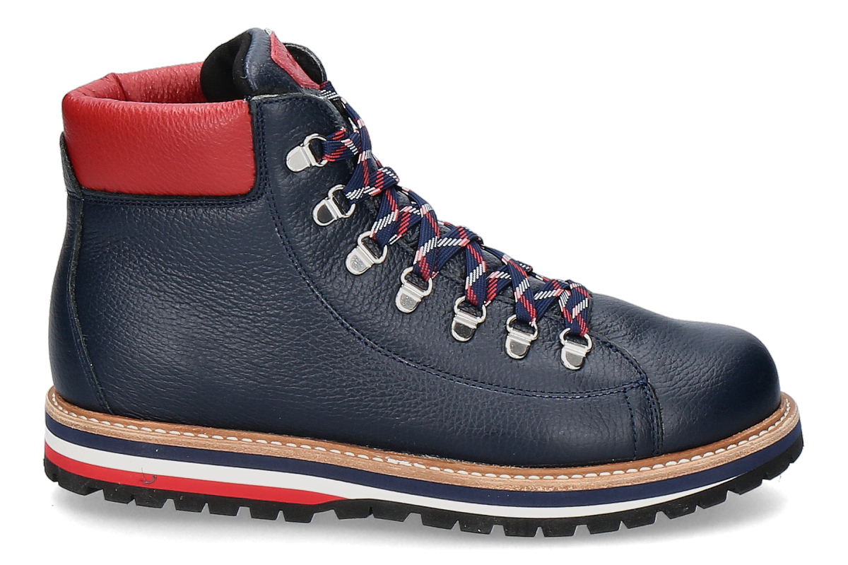 Oscar Sport Herren Schnürboots gefüttert ARIEL MAN - blue / dunkelblau