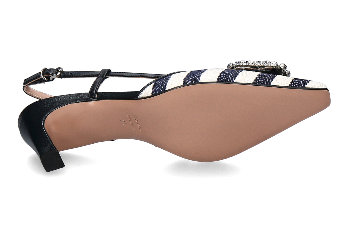 Roberto Festa Slingpumps JULIEN SUMMER- weiß_221800164_4