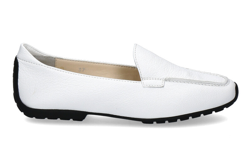 Mania Slipper 25 NAPPA- bianco/ weiss