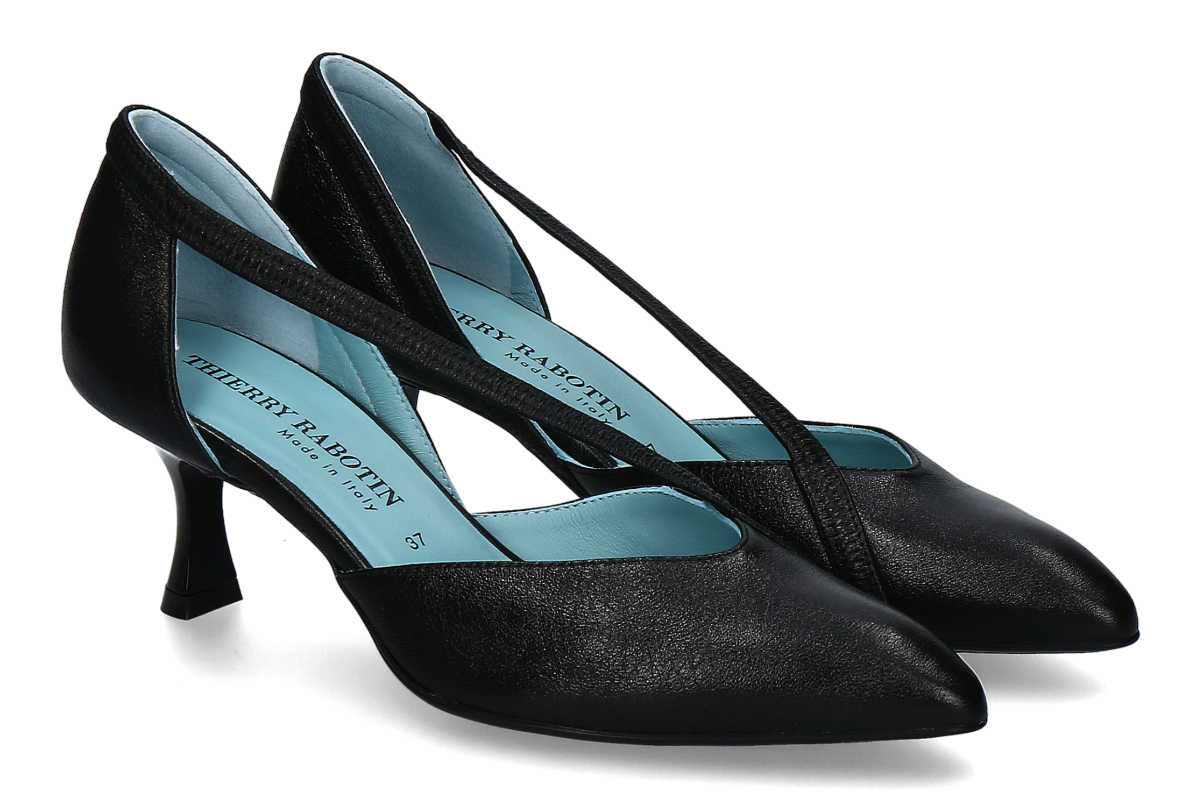 Thierry Rabotin Pumps ROBY WASH- schwarz/ black