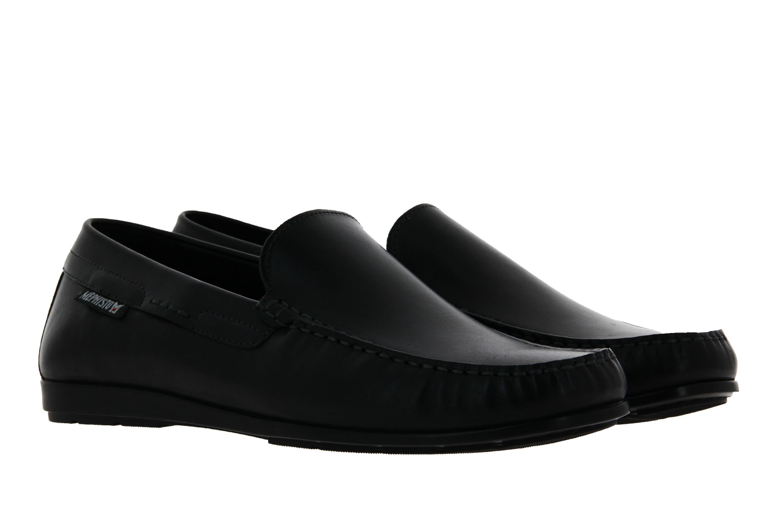 Mephisto Slipper ALGORAS BLACK (40)