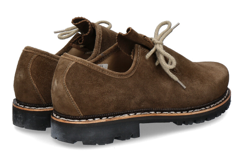 Meindl Haferlschuh KOCHL VELOUR TORF (45)