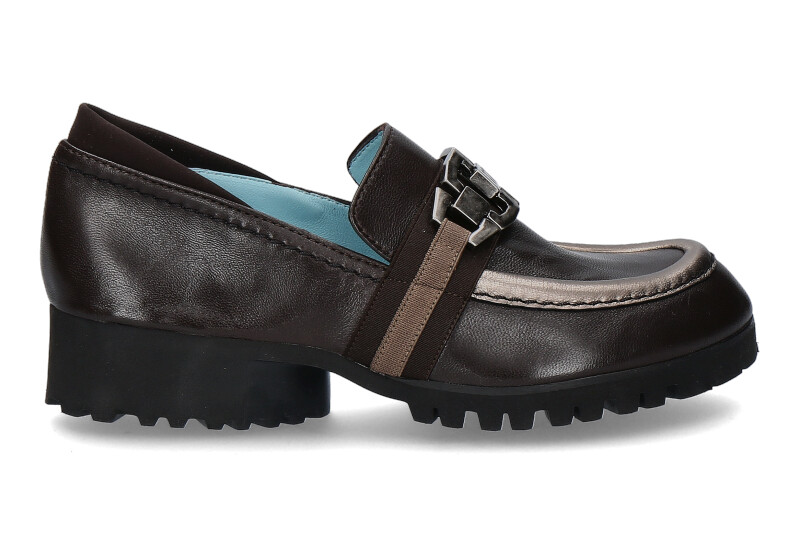 Thierry Rabotin Trotteur MIRABELLO NAPPA WASH MORO