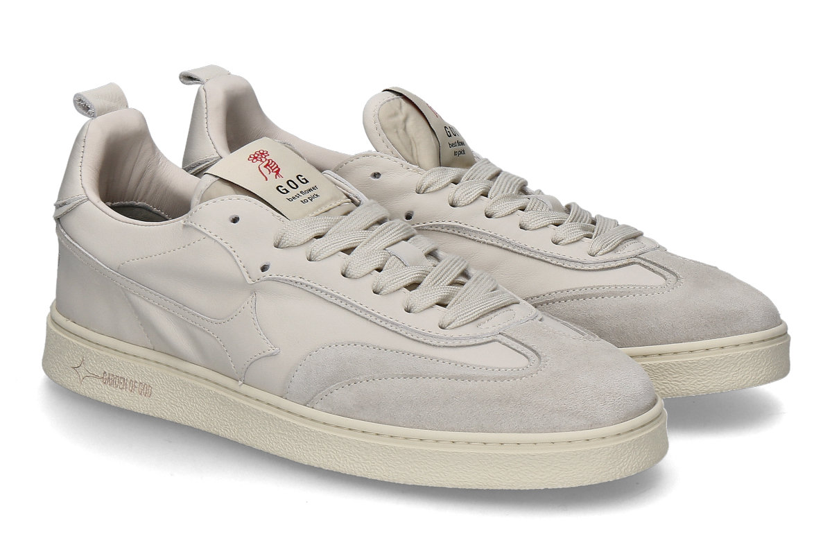 Garden of God Herren- Sneaker EARTH- off-white