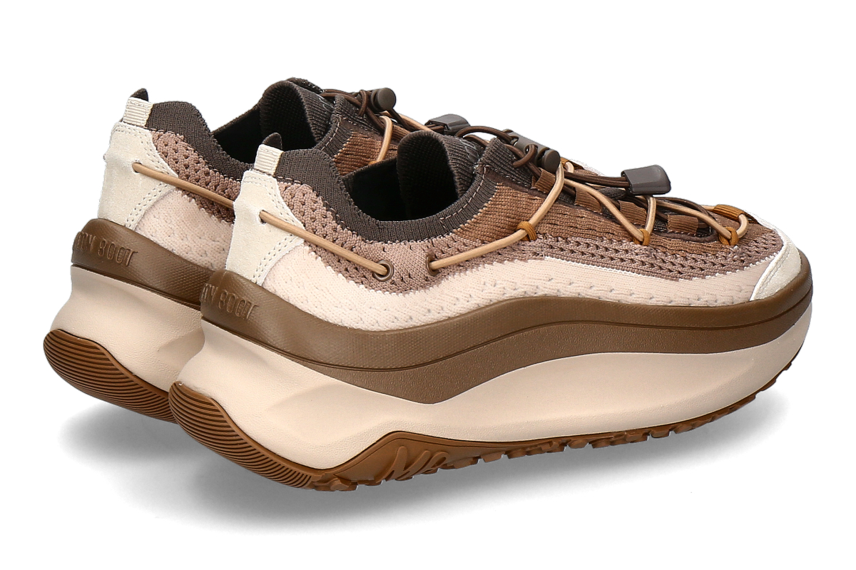 Moon Boot Sneaker MOON247 XLACE- cognac_236300033_2