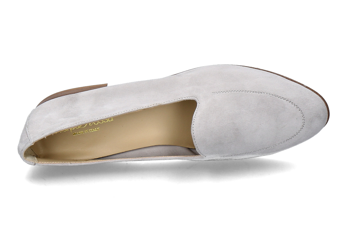 scarpaRossa Loafer BENITO AMALFI- grigio_242900414_4