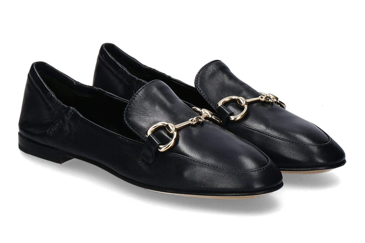 Pomme d'Or Loafer GIORGIA GLOVE- navy/ dunkelblau