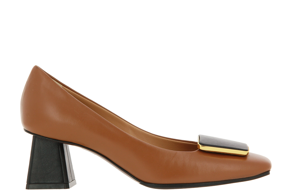 Roberto Festa Pumps BRIGID NAPPA WOOD 