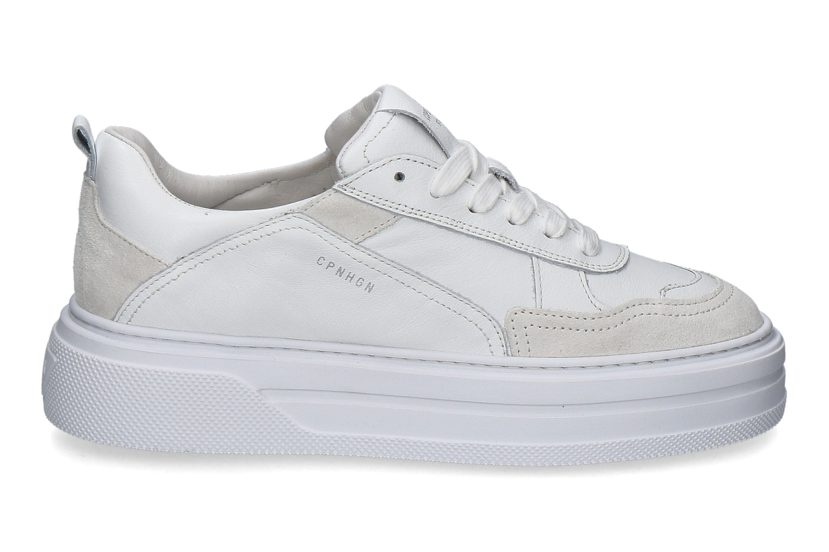Copenhagen Damen Sneaker CPH189- weiß/ white