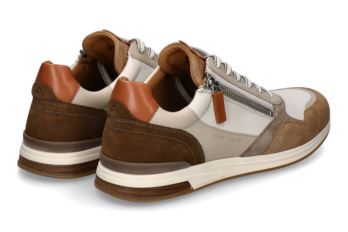 Ambitious Herren- Sneaker SLOW- offwhite_132900322_2