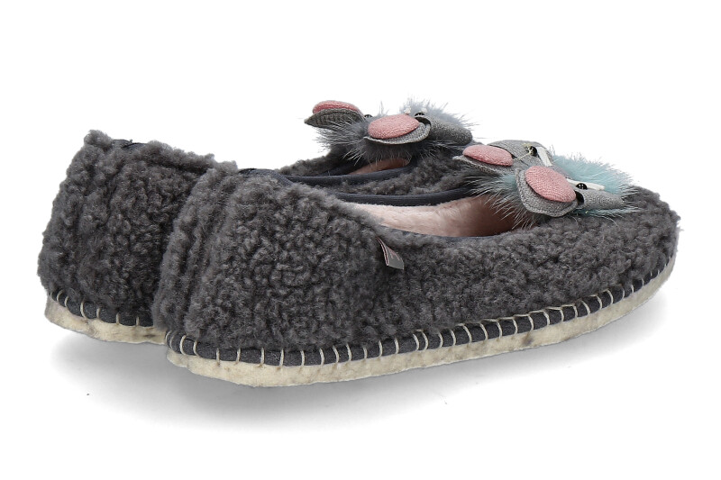 Macarena Hausschuh ARYA10 GRIS (40)