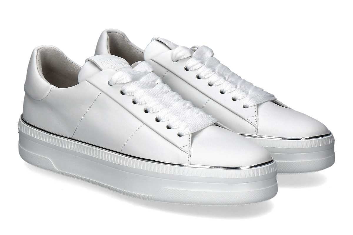 Kennel & Schmenger Damen- Sneaker SUMI- bianco/ weiß