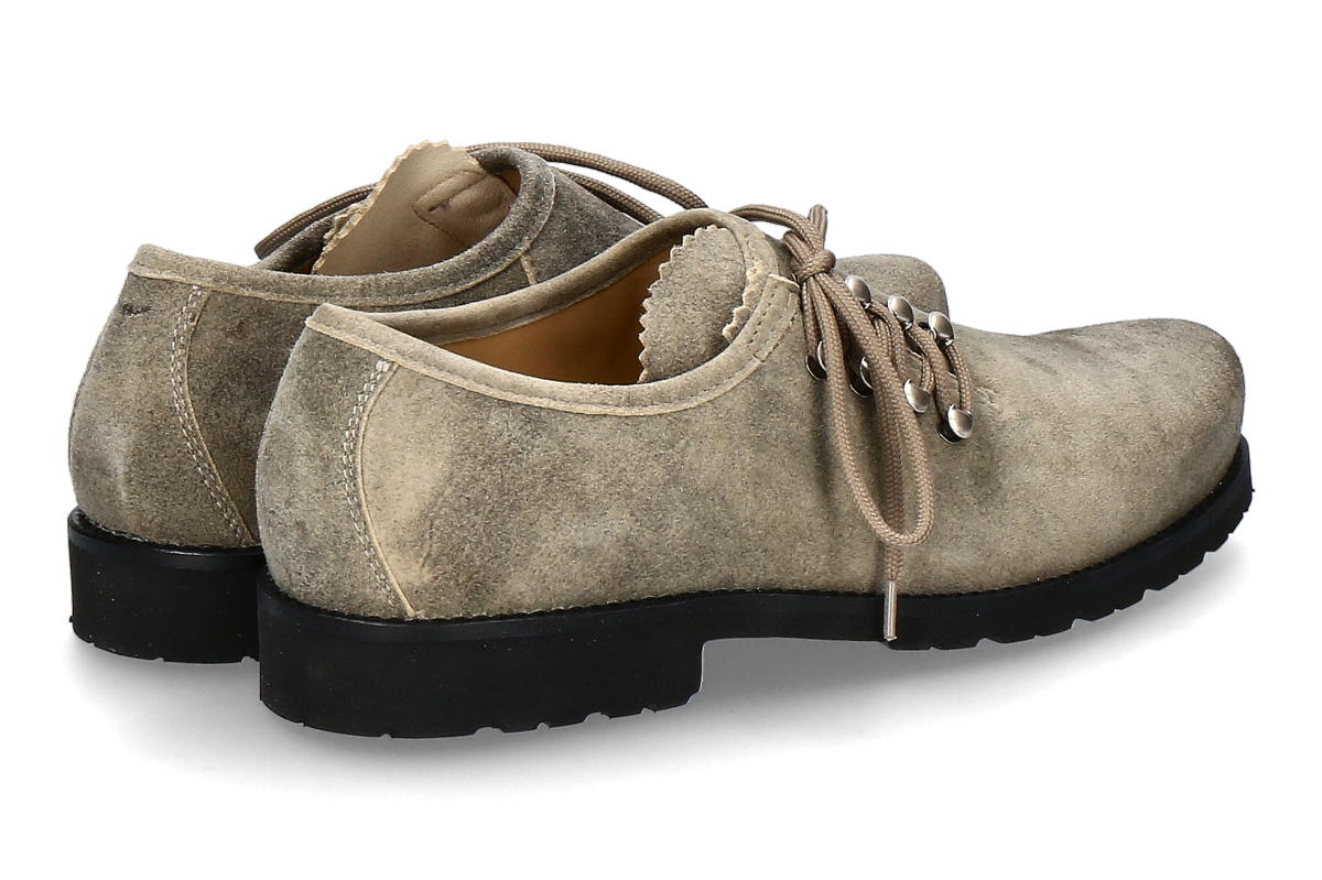 Dirndl + bua Trachtenschuh ANTIKBOCK- glacier_132400031_2