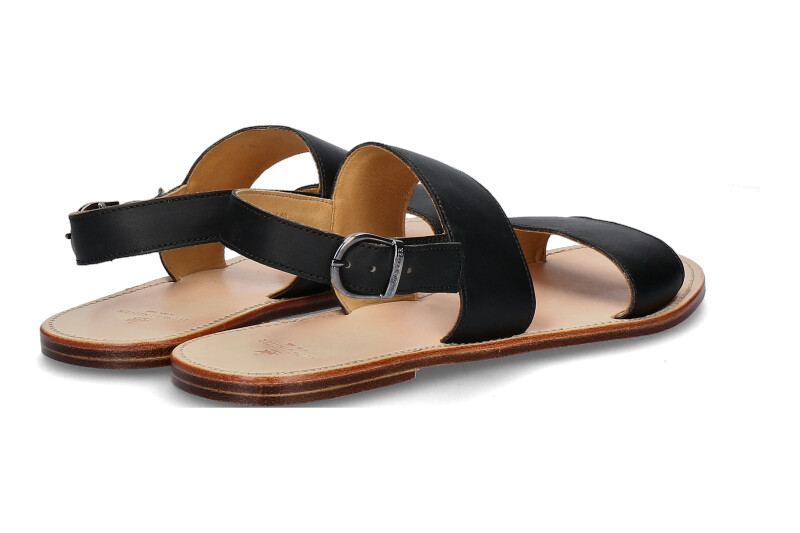 Ludwig Reiter Riemensandale JUCHTENLEDER SCHWARZ (42)