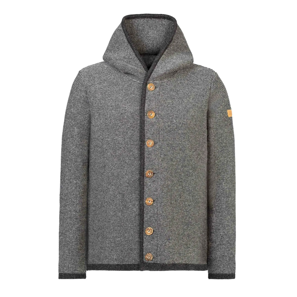 Liebling Jacke THOMAS II- grau, anthrazit/ anthrazit