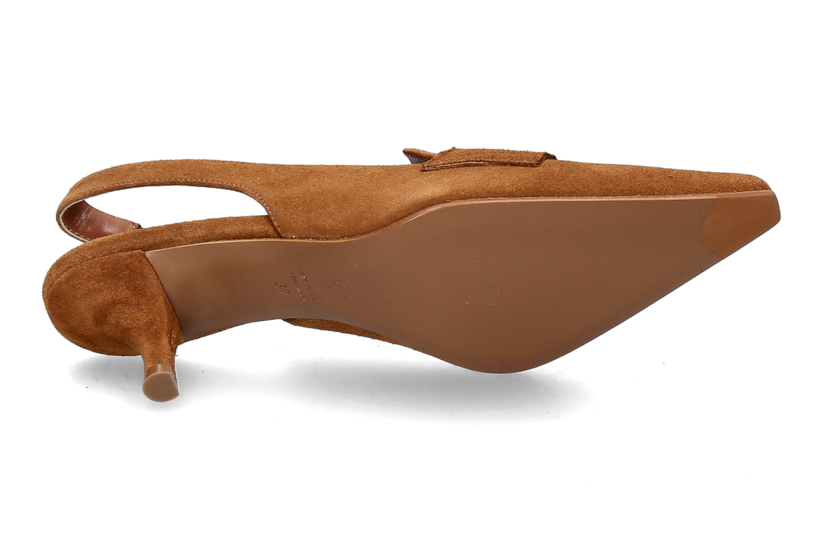 Roberto Festa Slingpumps ARTEMID SOFTY- cognac_294200007_4
