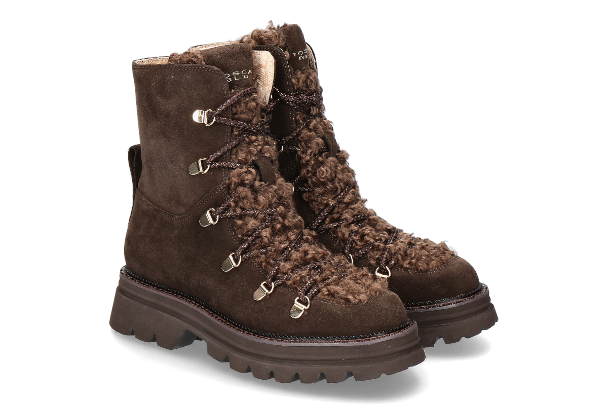 Tosca Blu Boots ROXANE- Testa di moro/ dunkelbraun