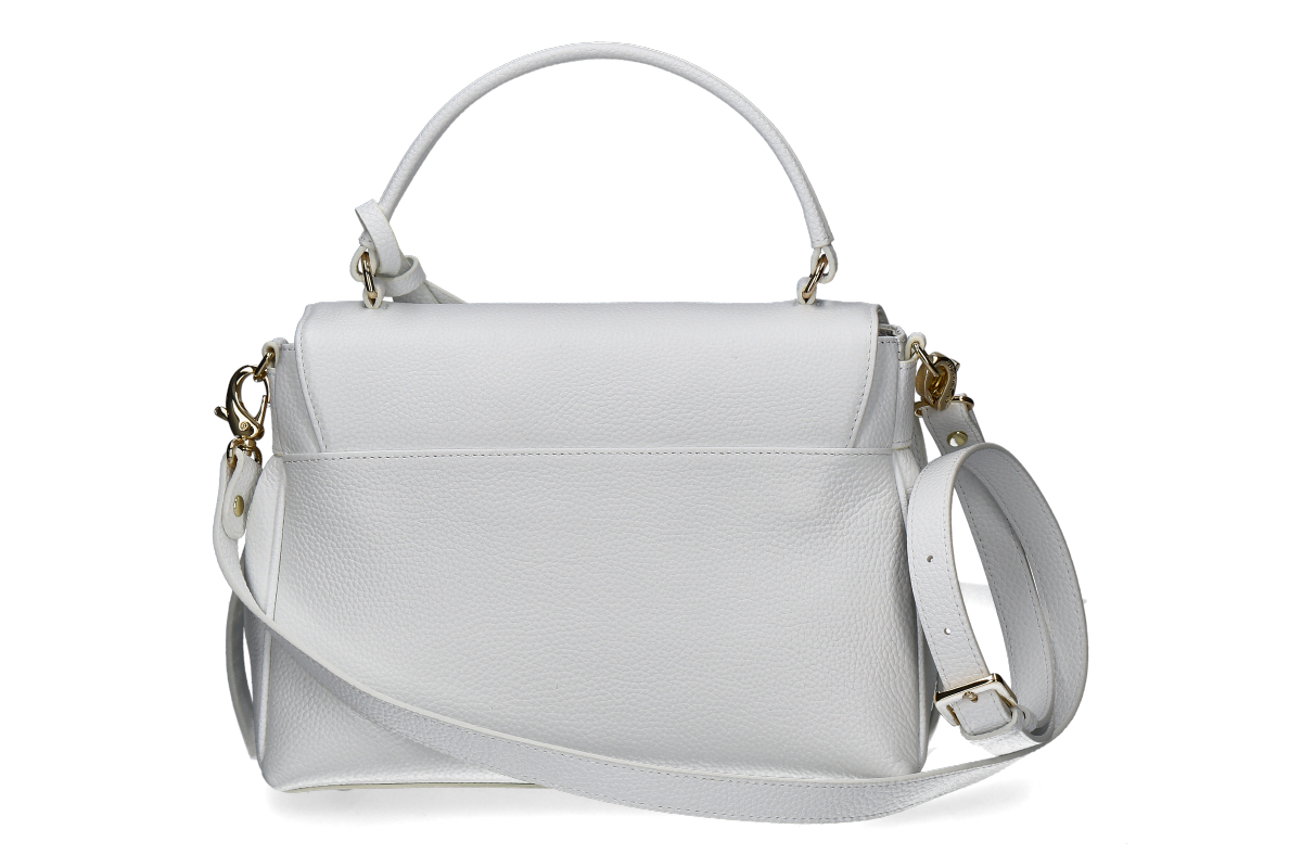 Braccialini Handtasche MICHELLE- bianco/ weiß