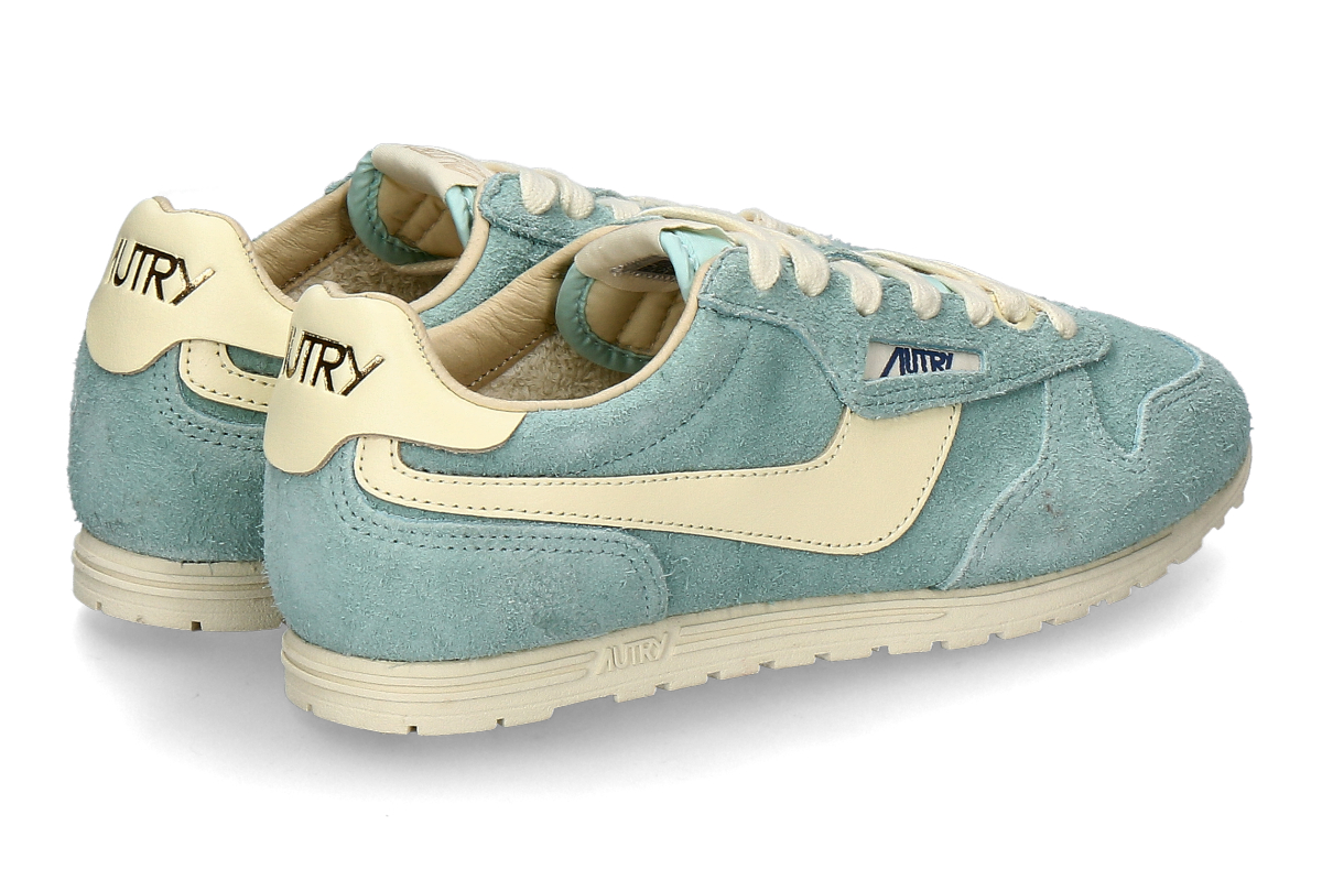 Autry Damen- Sneaker WINDSPIN SUEDE UB32- jasmine_232800111_2