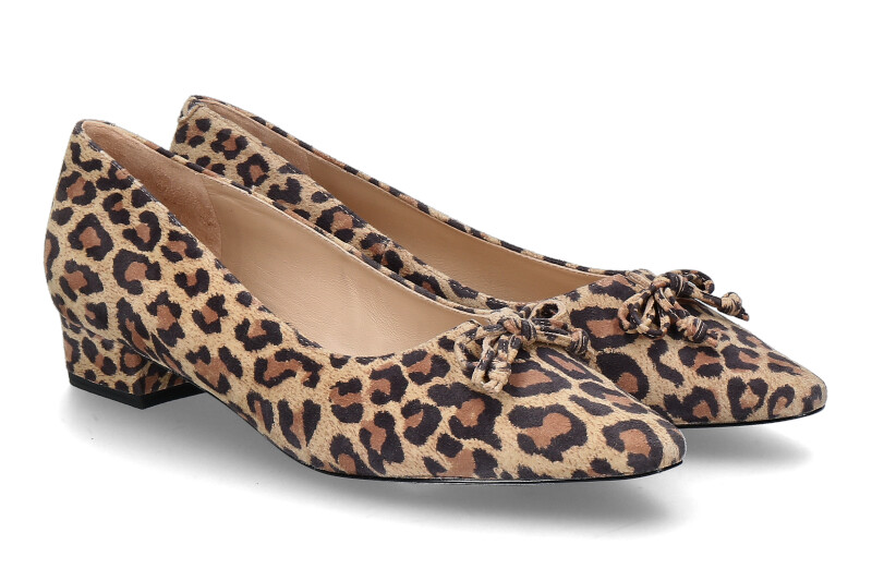 Peter Kaiser Pumps VELOURS- leo