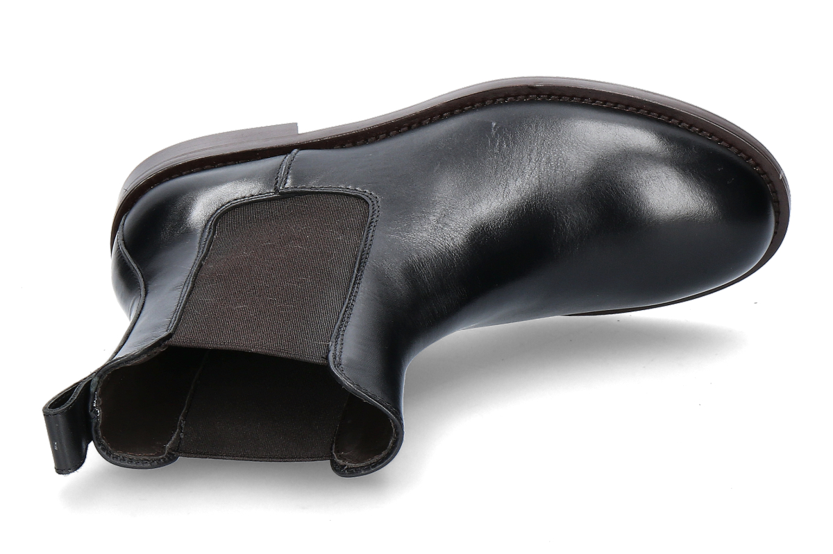 Pertini Chelsea Boot FLAVIA NAPPA- black_253000712_4