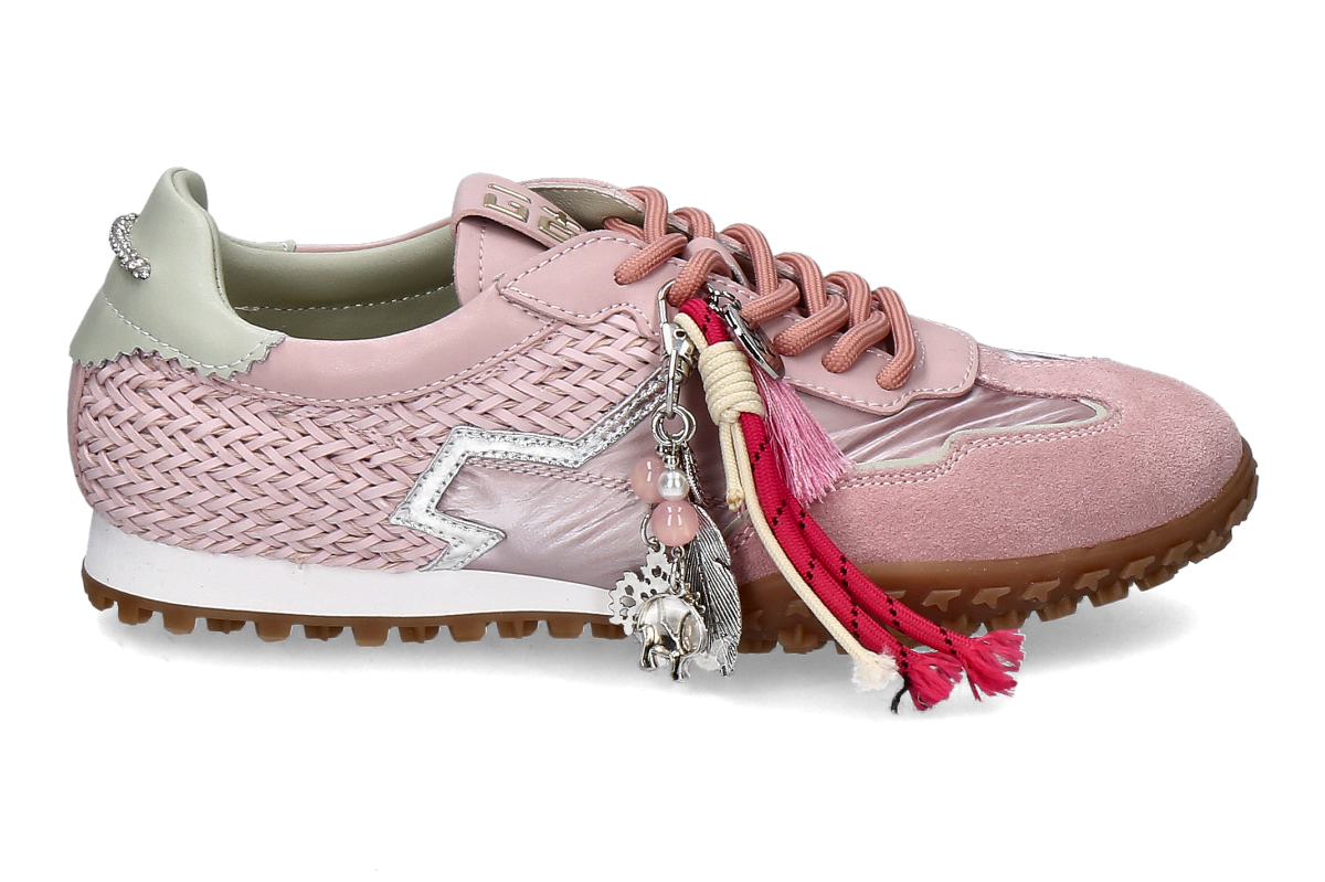 Gio+ Damen- Sneaker CIELO02 COMBI- rosa/ pink