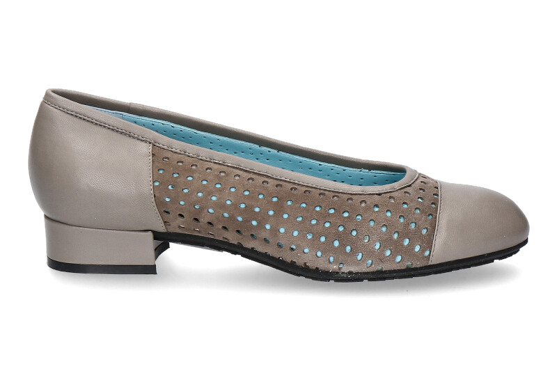 Thierry Rabotin Pumps NICEA NAPPA CAMOSCIO- grigio/ grau