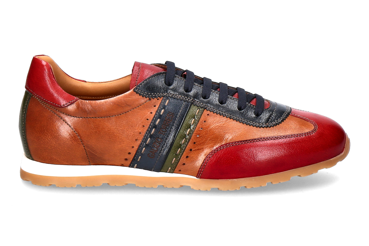 Galizio Torresi Sneaker PORTOFINO- mehrfarbig/ multicolor