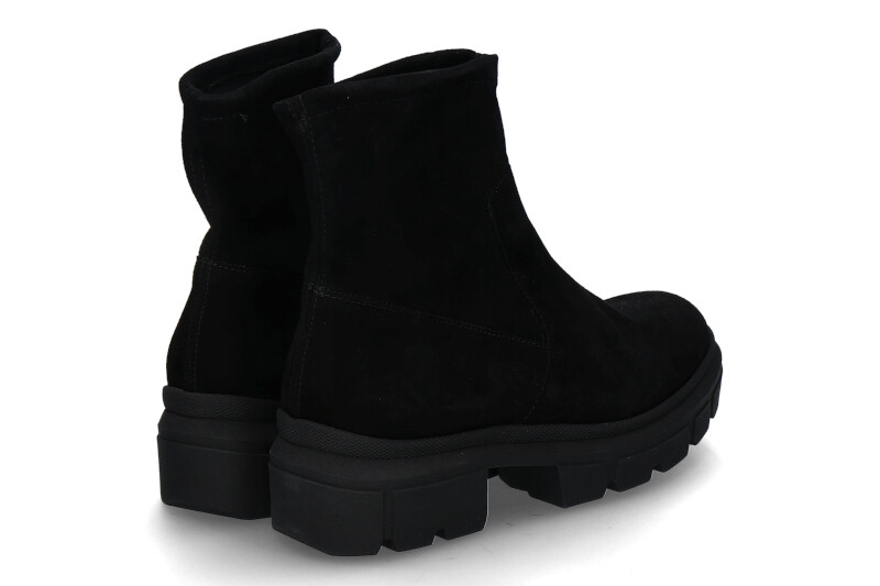 Peter Kaiser Stiefelette OKAPI SUEDE SCHWARZ (37½)