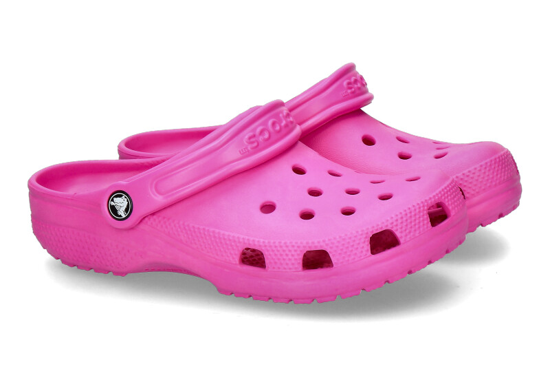 Crocs Pantolette CLASSIC CLOG- juice