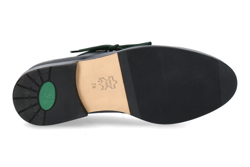 Dirndl + Bua Trachtenschuh SOFTY SCHWARZ (46½)