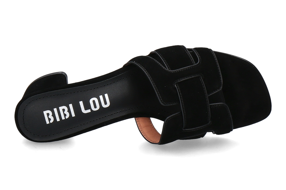 Bibi Lou Pantolette HOLLY- negro_271000114_5
