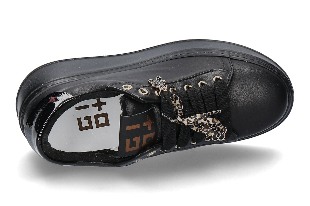 Gio+ Damen- Sneaker PIA 434A COMBI- black_232900513_4