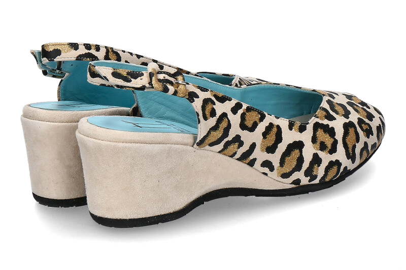 Thierry Rabotin Sandale CHICAGO CAMSOCIO LIGHT IVORY (41)