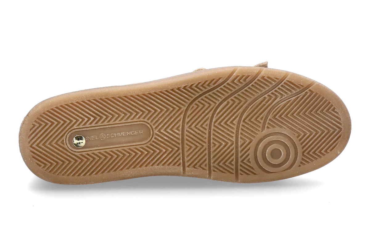 Kennel Schmenger Schnürschuh gefüttert POP SUEDE- nuts_242300161_5