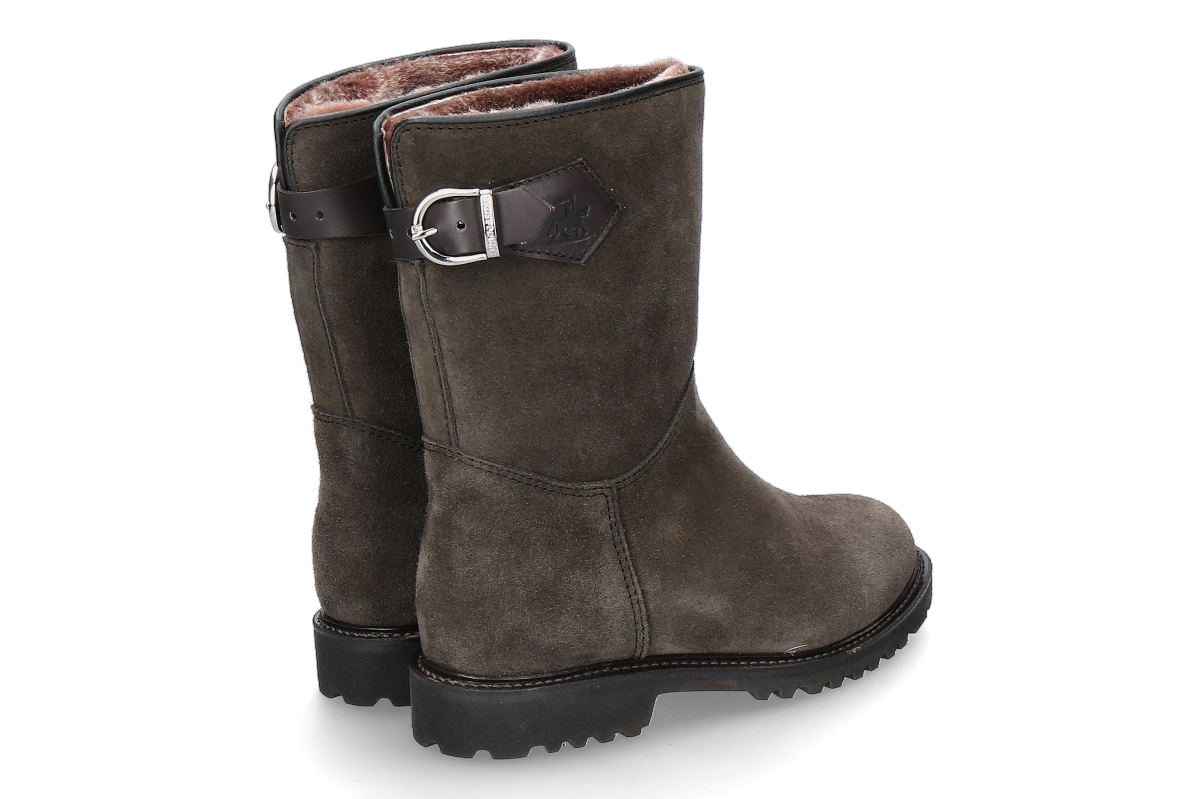 Ludwig Reiter Stiefel gefüttert SENNERIN - mocca_263300025_2