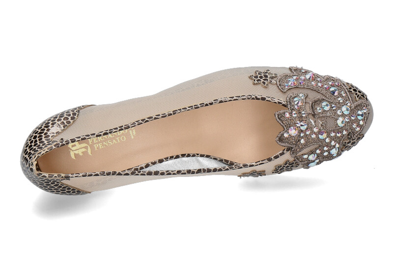 Fernando Pensato Pumps LARA NATURALE (40½)