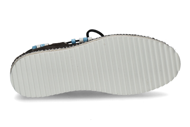 Lagoa Herren-Schnürschuh NAUTICO SUEDE- lavagna_142300070_5