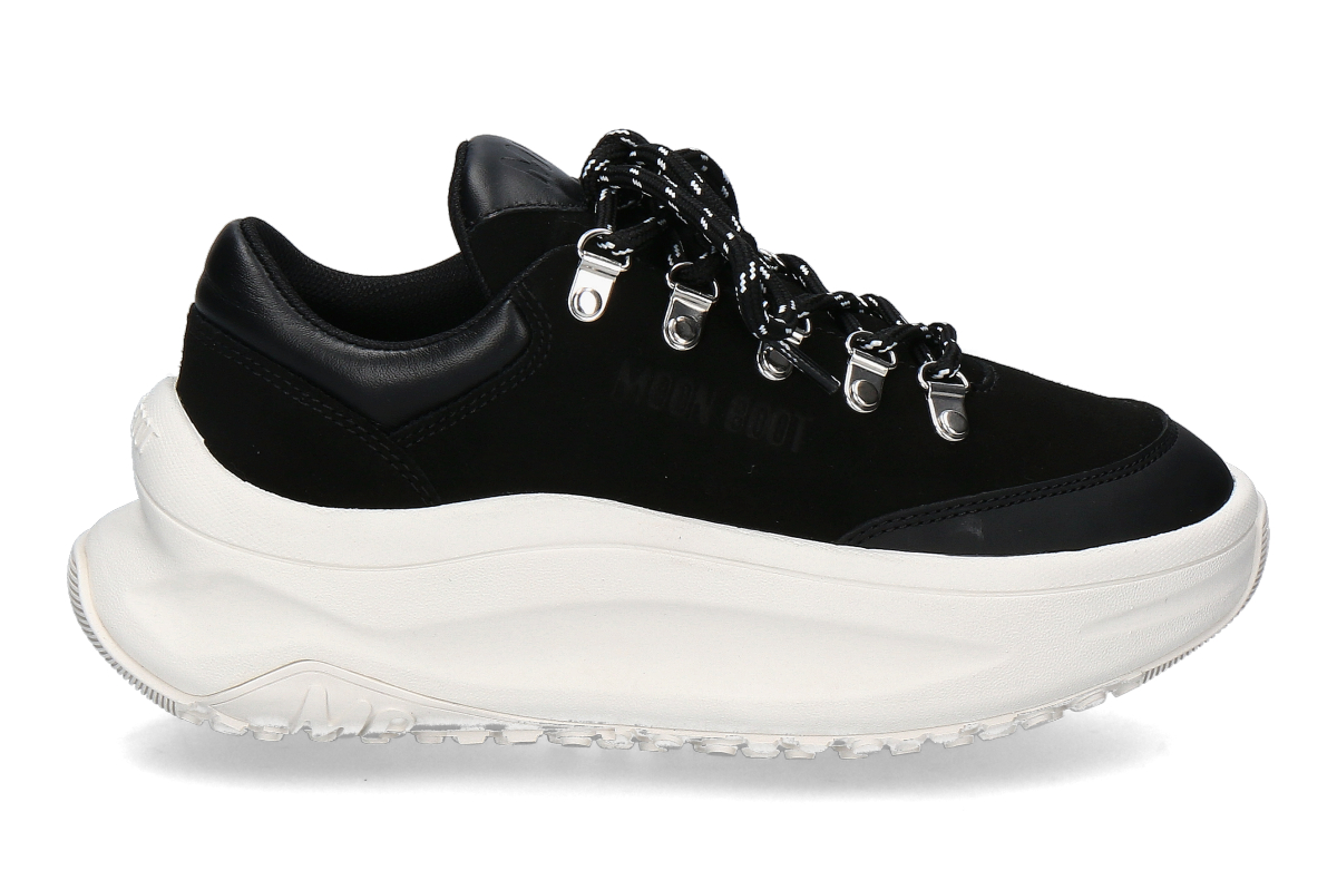 Moon Boot Sneaker MOON247 CITY- black/ schwarz