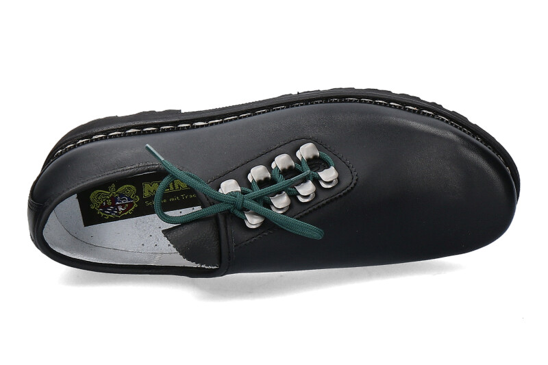 Meindl Trachtenschuh BERCHTESGADEN PROFIL SCHWARZ  (42½)