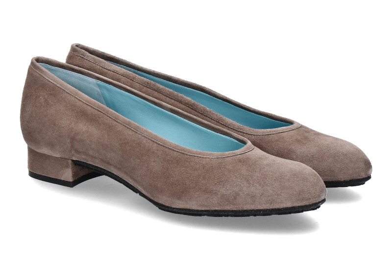 Thierry Rabotin Pumps NABK- sepia brown/ taupe