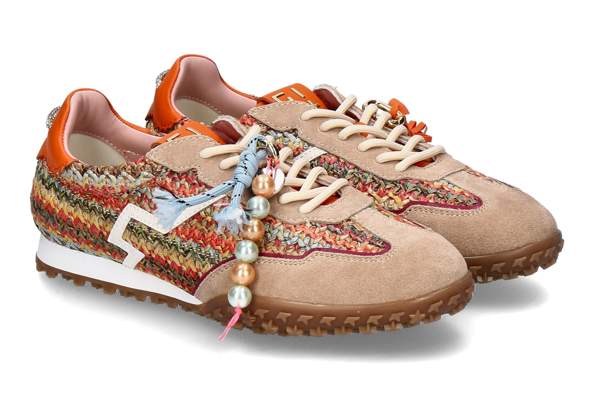 Gio+ Damen- Sneaker CIELO 12- mehrfarbig/ multicolor