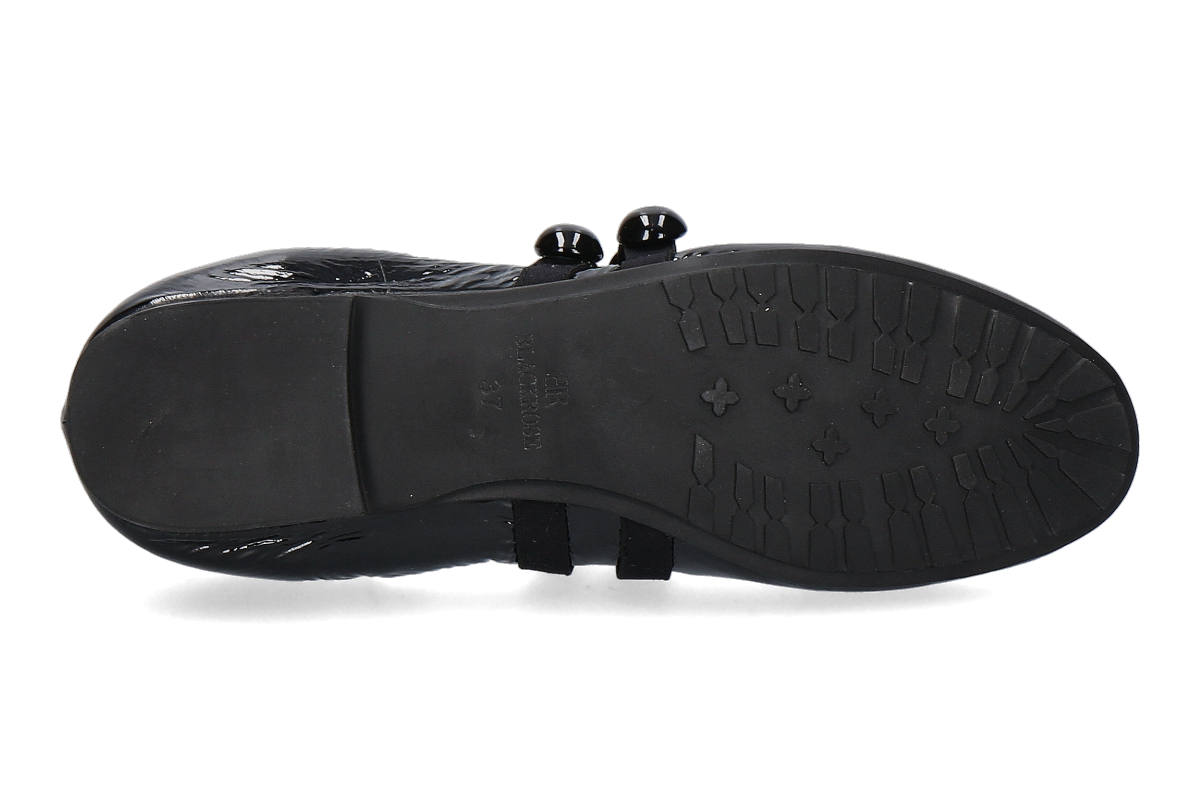 Blackrose Ballerina CLARA-B NAPLACK- black_221000239_4